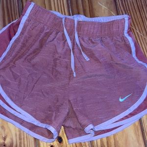 Nike womens xs shorts